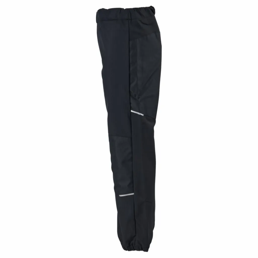 Name It Nknalfa Pant Solid Noos Black Svart Hot