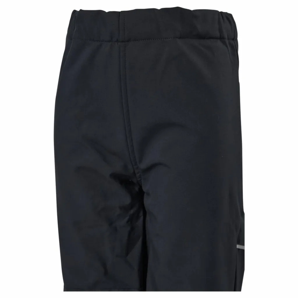Name It Nknalfa Pant Solid Noos Black Svart Hot
