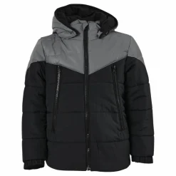 Nknmelvin Reflective Puffer Ja Black*Name It Online
