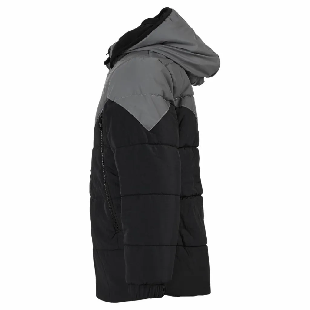 Nknmelvin Reflective Puffer Ja Black*Name It Online