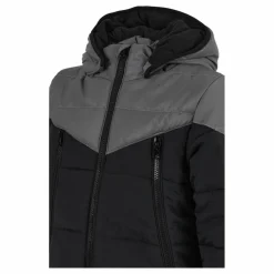 Nknmelvin Reflective Puffer Ja Black*Name It Online