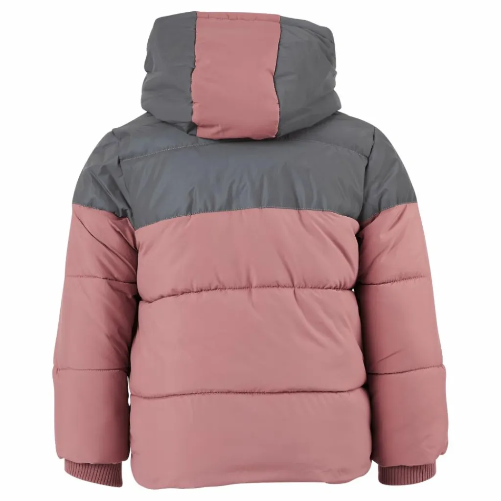 Name It Nmfmaren Reflective Puffer Jac Nostalgia Rose Rosa Online