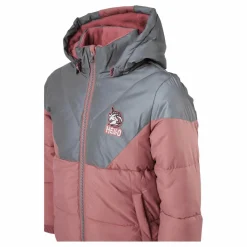 Name It Nmfmaren Reflective Puffer Jac Nostalgia Rose Rosa Online
