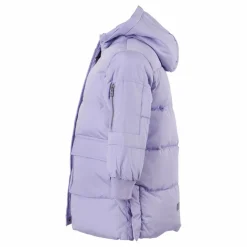 Nmfmuso Long Puffer Jacket Cam Lavender*Name It Online