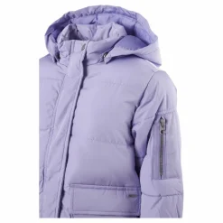 Nmfmuso Long Puffer Jacket Cam Lavender*Name It Online