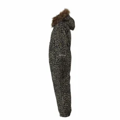Name It Nmfsnow10 Suit Leo Fo Black Svart New
