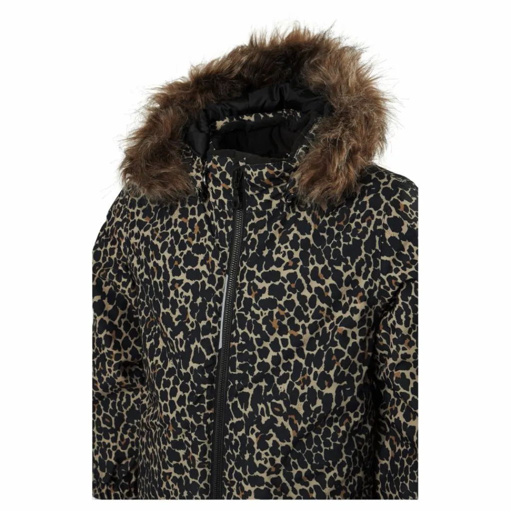Name It Nmfsnow10 Suit Leo Fo Black Svart New