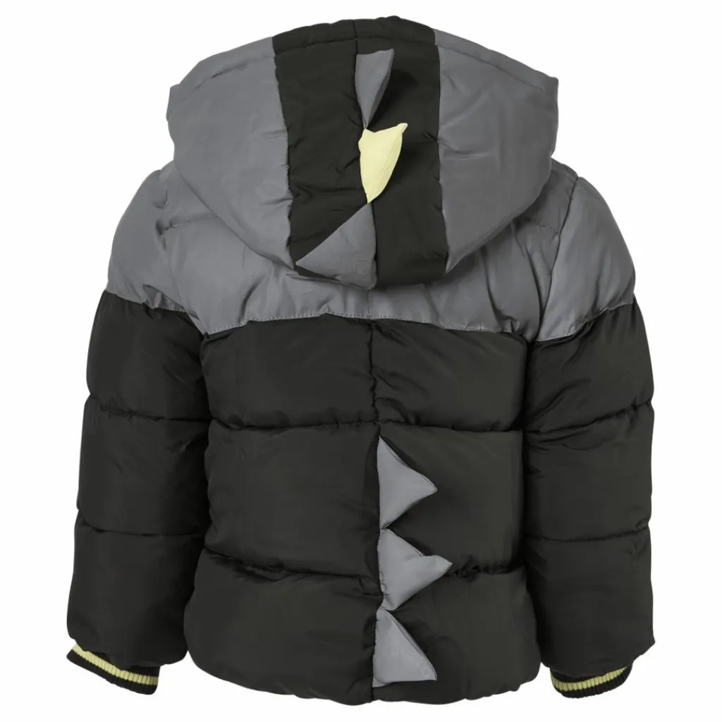 Name It Nmmmorten Puffer Jacket1 Rosin Röd Outlet