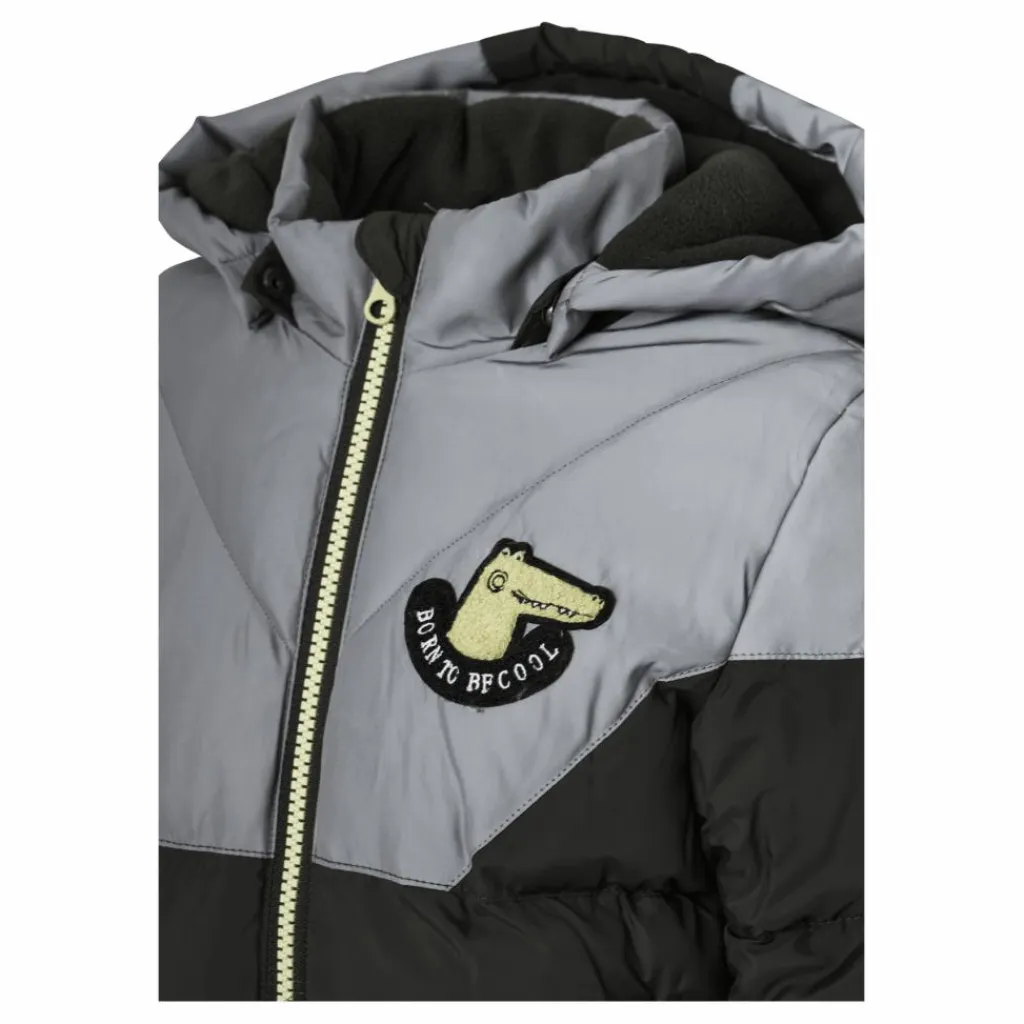 Name It Nmmmorten Puffer Jacket1 Rosin Röd Outlet