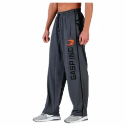 GASP No 89 mesh pant Grey Grå Outlet