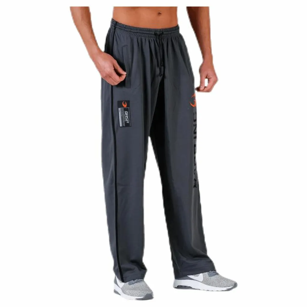GASP No 89 mesh pant Grey Grå Outlet