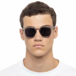 No Biggie White*Le Specs Online