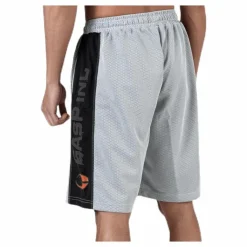 No1 mesh shorts White/Black*GASP Online