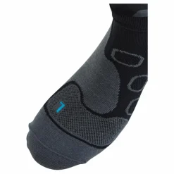 No Show Circulation Black/Grey*Gococo Clearance