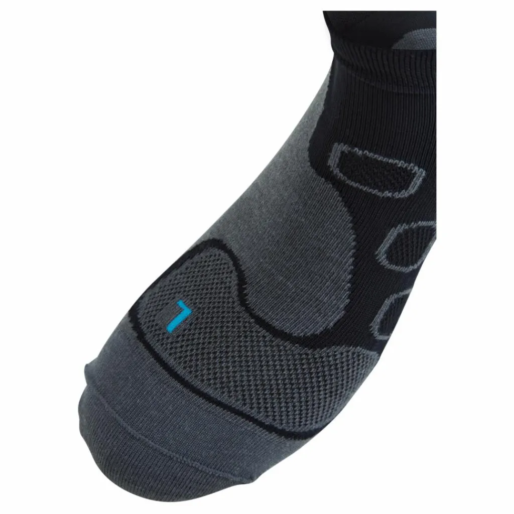 No Show Circulation Black/Grey*Gococo Clearance
