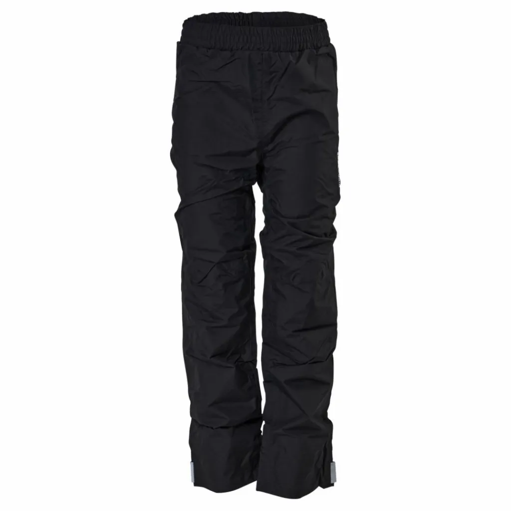 Nobi Kids Pants 6 Black*Didriksons Outlet