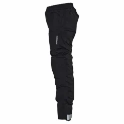 Nobi Kids Pants 6 Black*Didriksons Outlet
