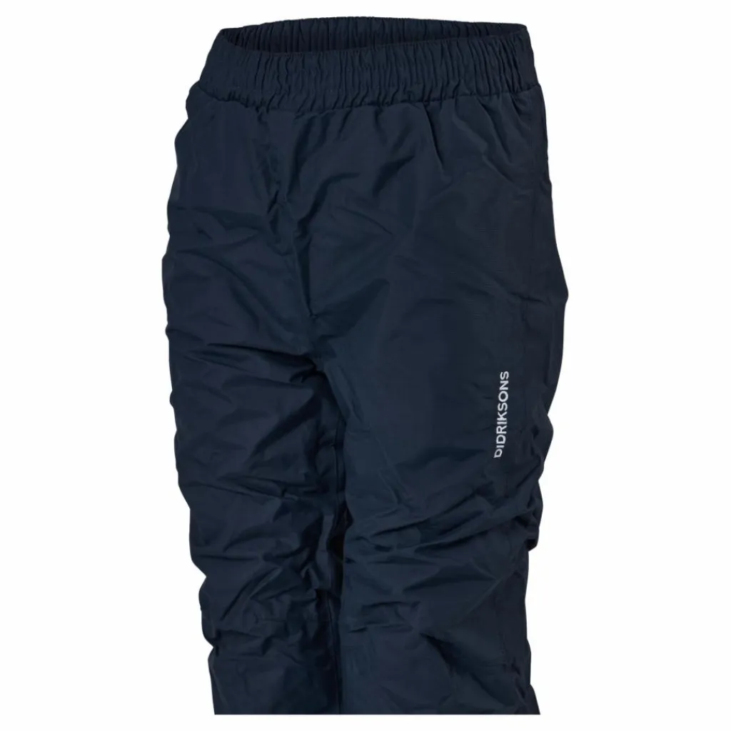 Didriksons Nobi Kids Pants 6 Navy Blå
