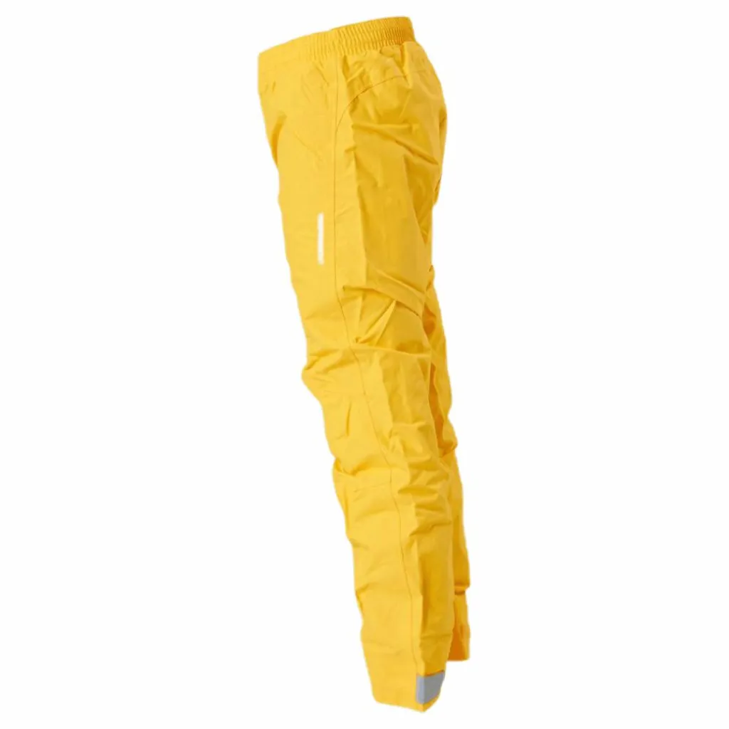 Nobi Kids Pants 4 Yellow*Didriksons Best
