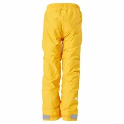 Nobi Kids Pants 4 Yellow*Didriksons Best