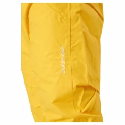 Nobi Kids Pants 4 Yellow*Didriksons Best