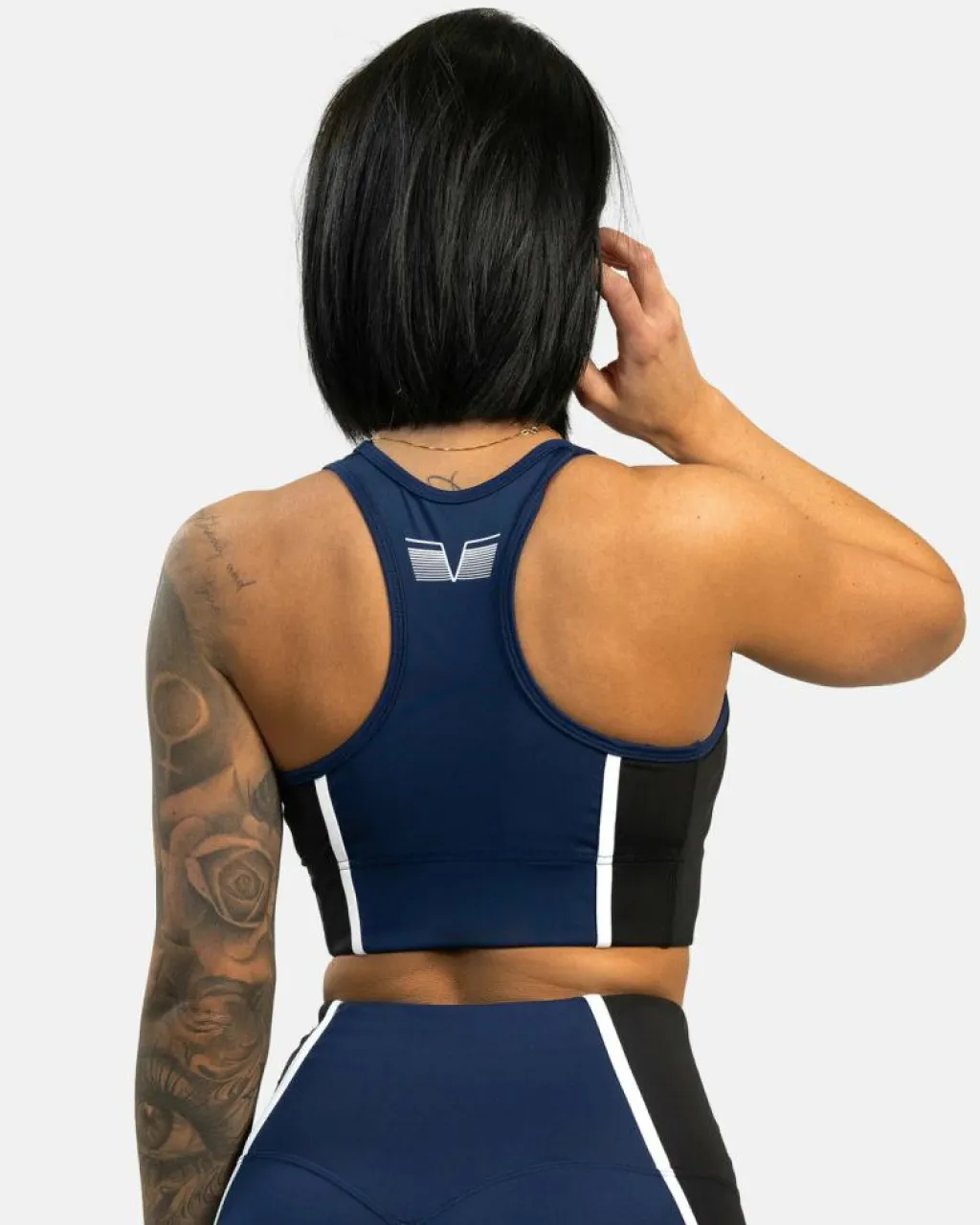 Gavelo Noble Chic Sports Bra Black Blå Outlet