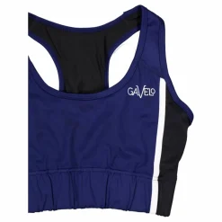 Gavelo Noble Chic Sports Bra Black Blå Outlet