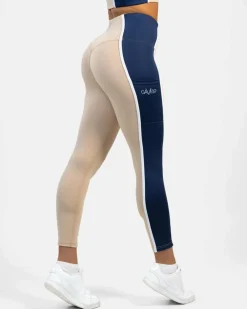 Gavelo Noble Chic Tights Beige New