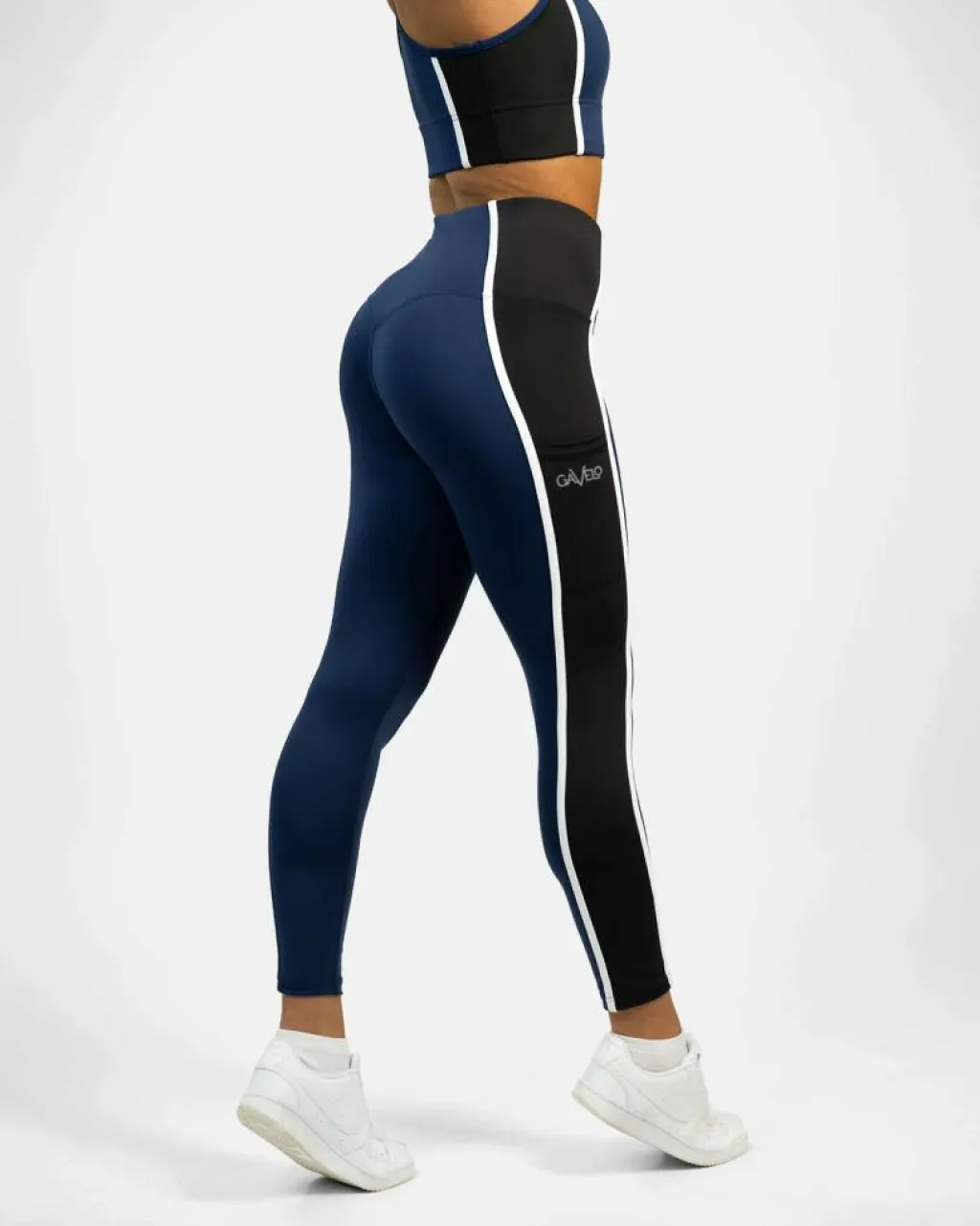 Gavelo Noble Chic Tights Blue Blå Best