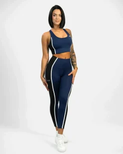 Gavelo Noble Chic Tights Blue Blå Best