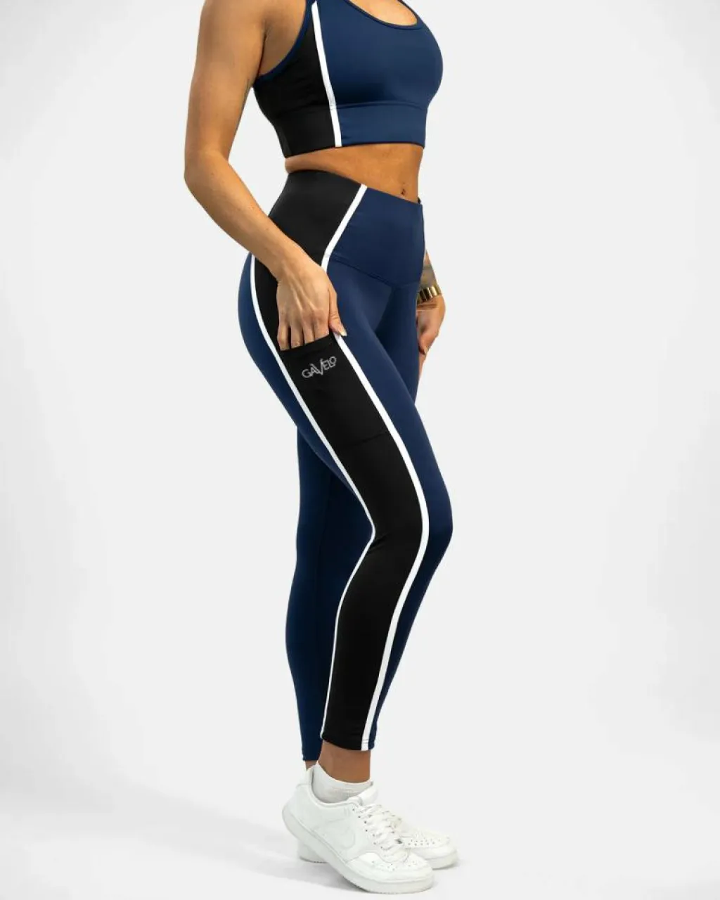 Gavelo Noble Chic Tights Blue Blå Best
