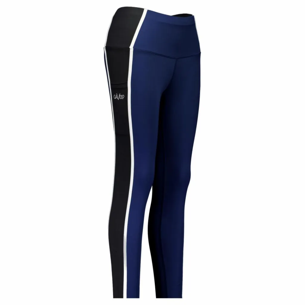 Gavelo Noble Chic Tights Blue Blå Best