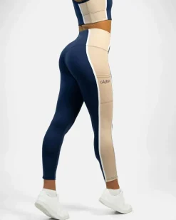 Noble Chic Tights Blue*Gavelo
