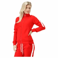 Wyte Noelia Jacket Red Röd Clearance