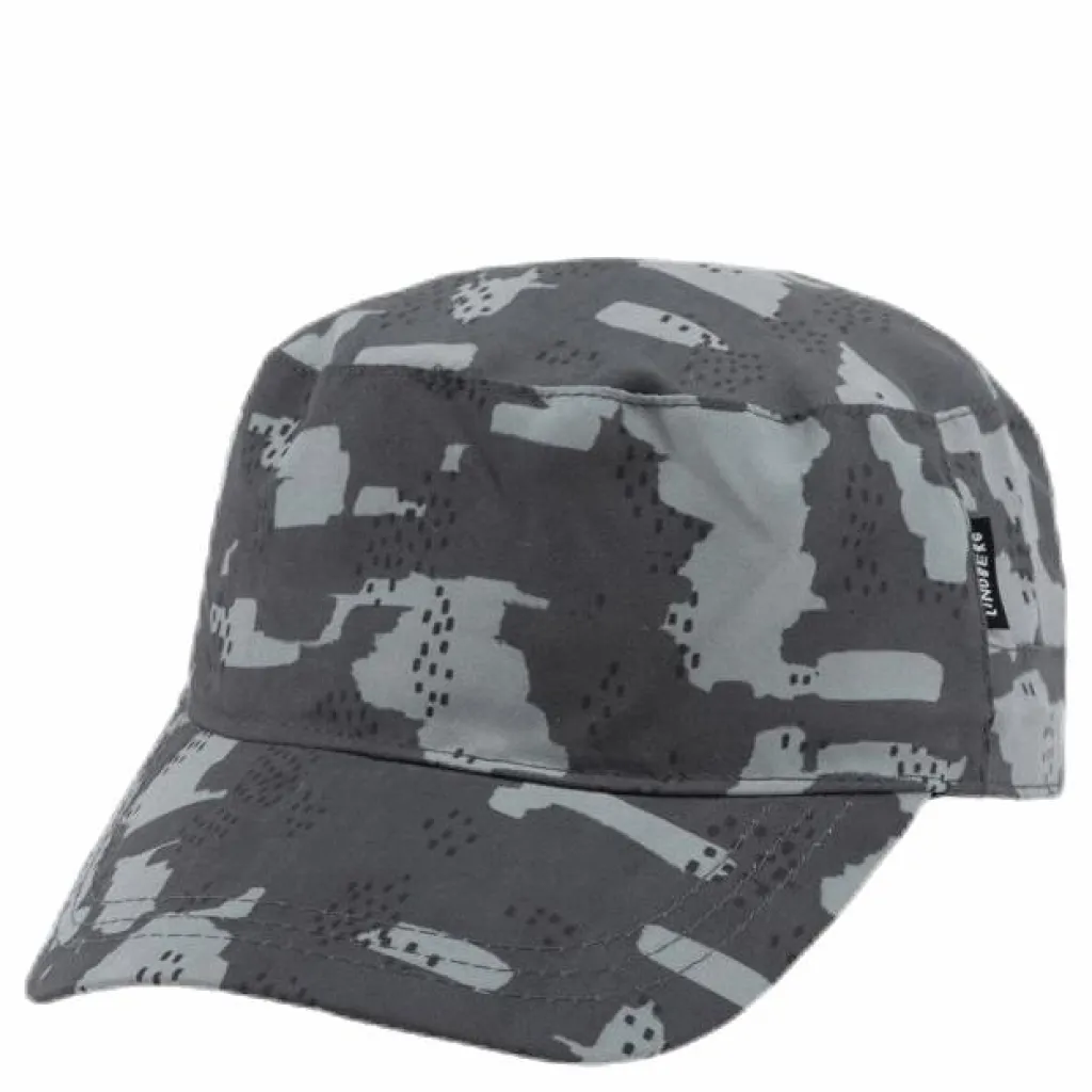 Lindberg Noia Sun Cap Youth Black Svart Clearance