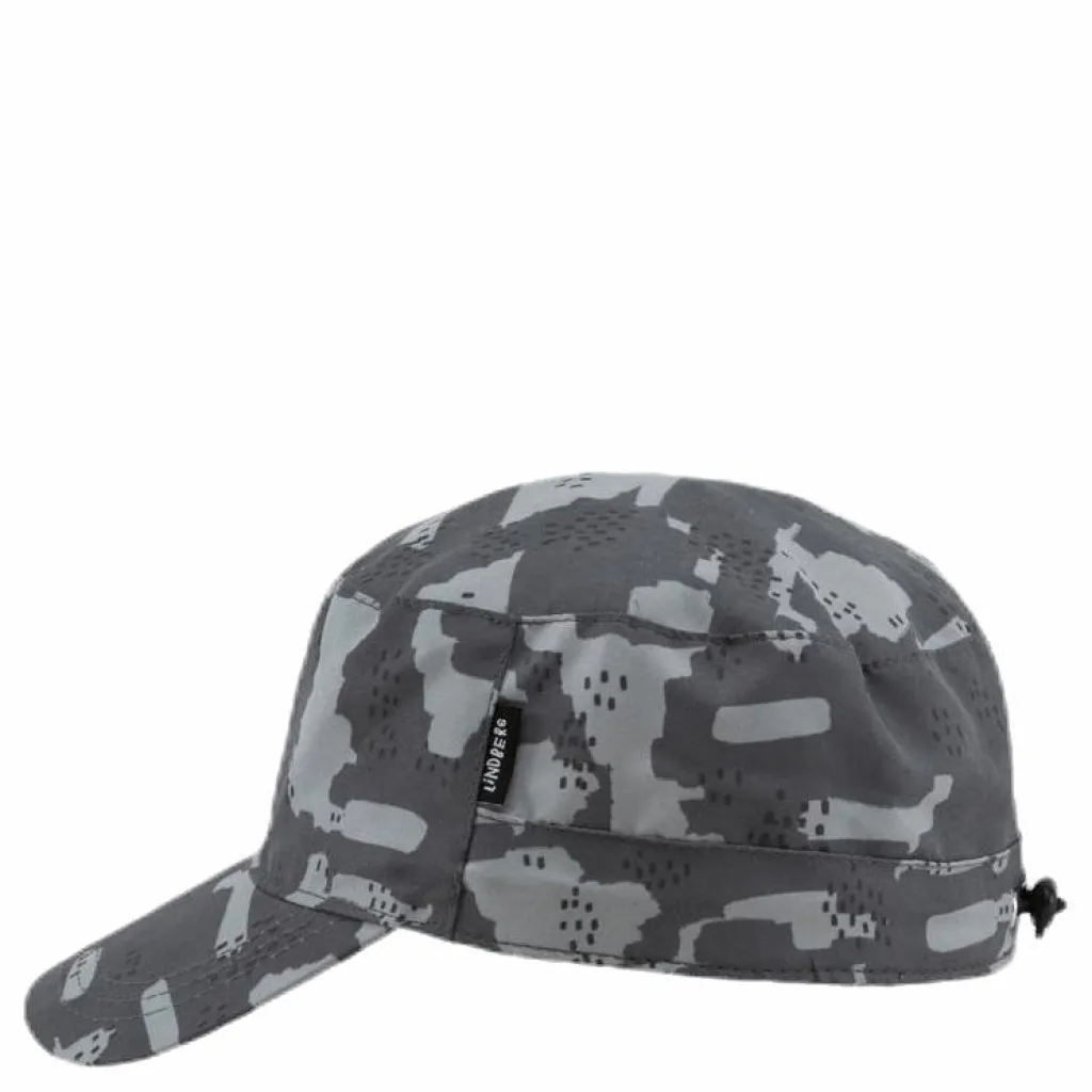 Lindberg Noia Sun Cap Youth Black Svart Clearance