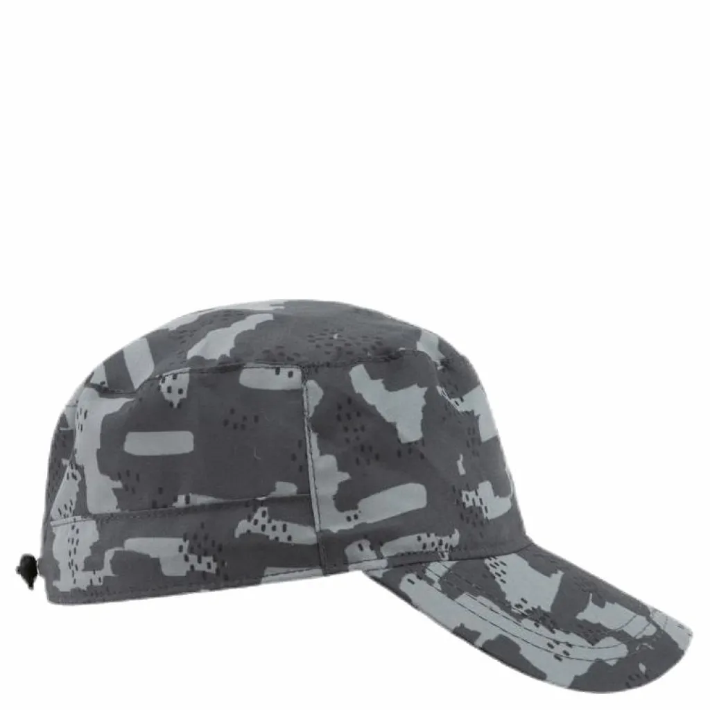 Lindberg Noia Sun Cap Youth Black Svart Clearance