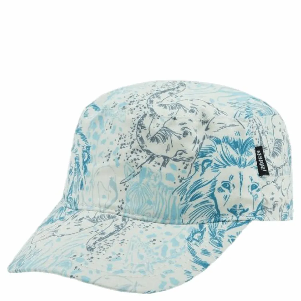 Lindberg Noia Sun Cap Youth Blue Blå