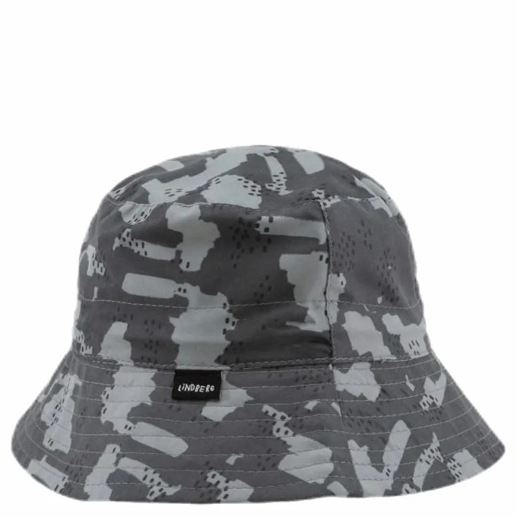 Lindberg Noia Sun Hat Black Svart Discount