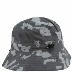 Lindberg Noia Sun Hat Black Svart Discount