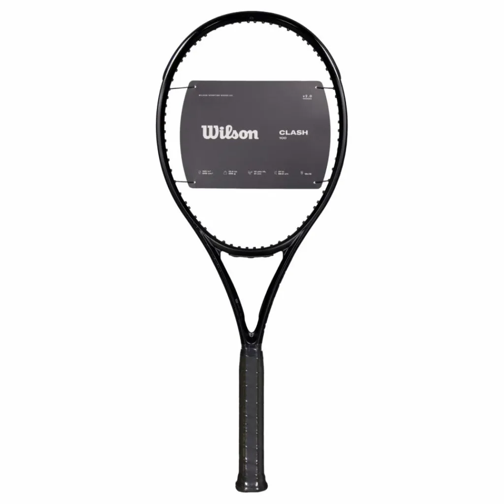 Noir Clash 100 V2*Wilson Hot
