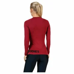 Nolita Seamless LS Red*Better Bodies New