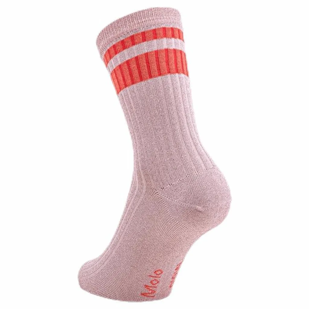 Nomi 2-Pack Pink/White*Molo Hot