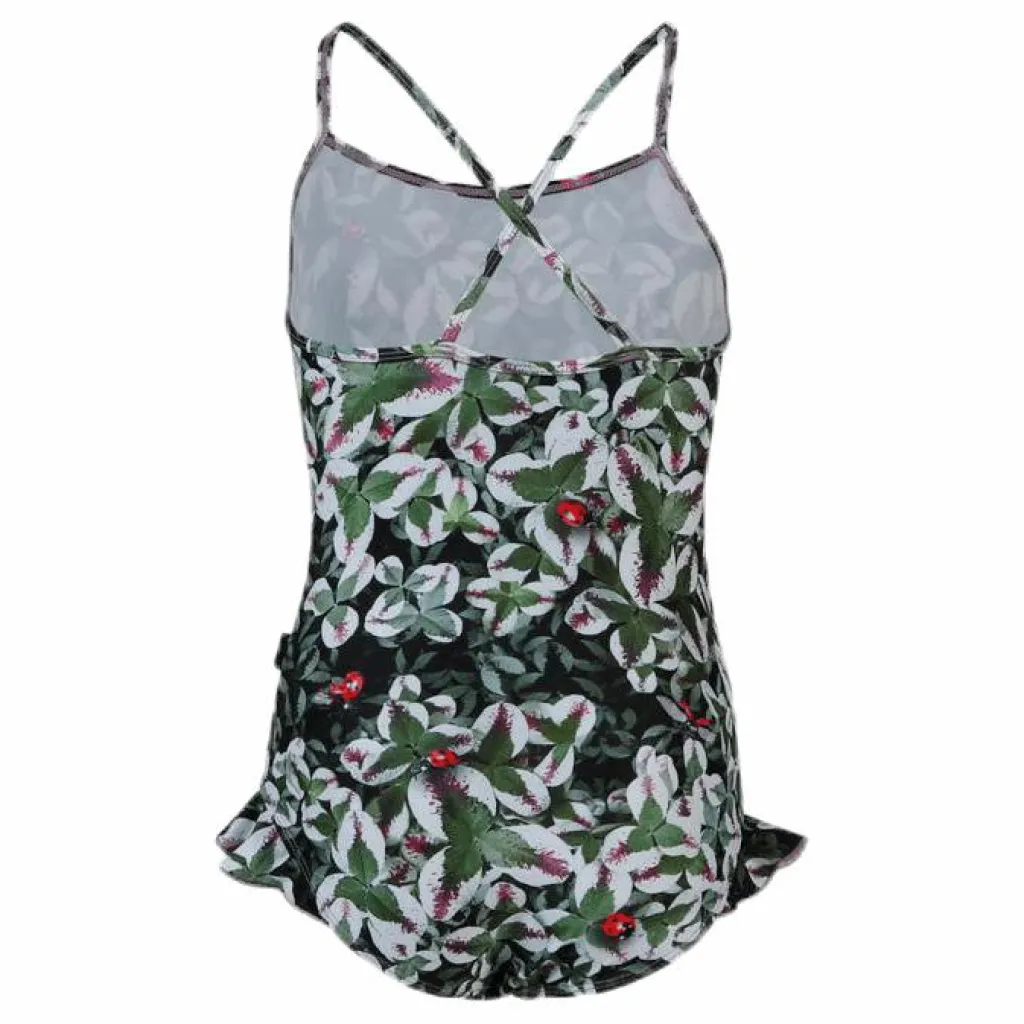 Noona Swimsuit Green*Molo Discount