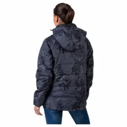 Dobsom Nora Jacket Black Svart New