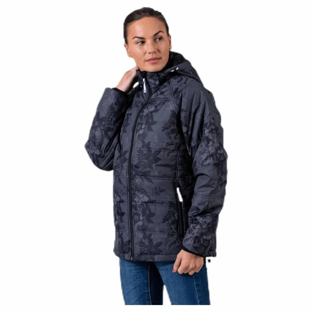 Dobsom Nora Jacket Black Svart New