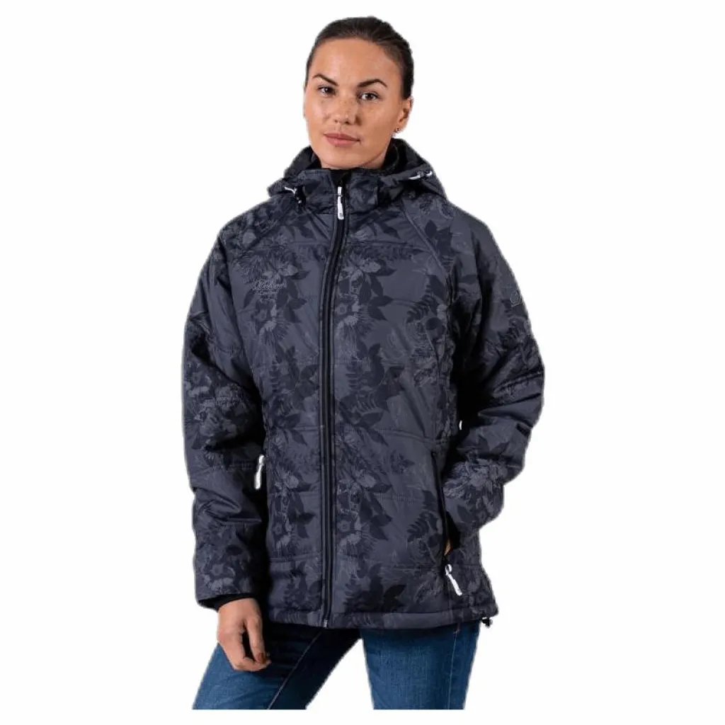 Dobsom Nora Jacket Black Svart New