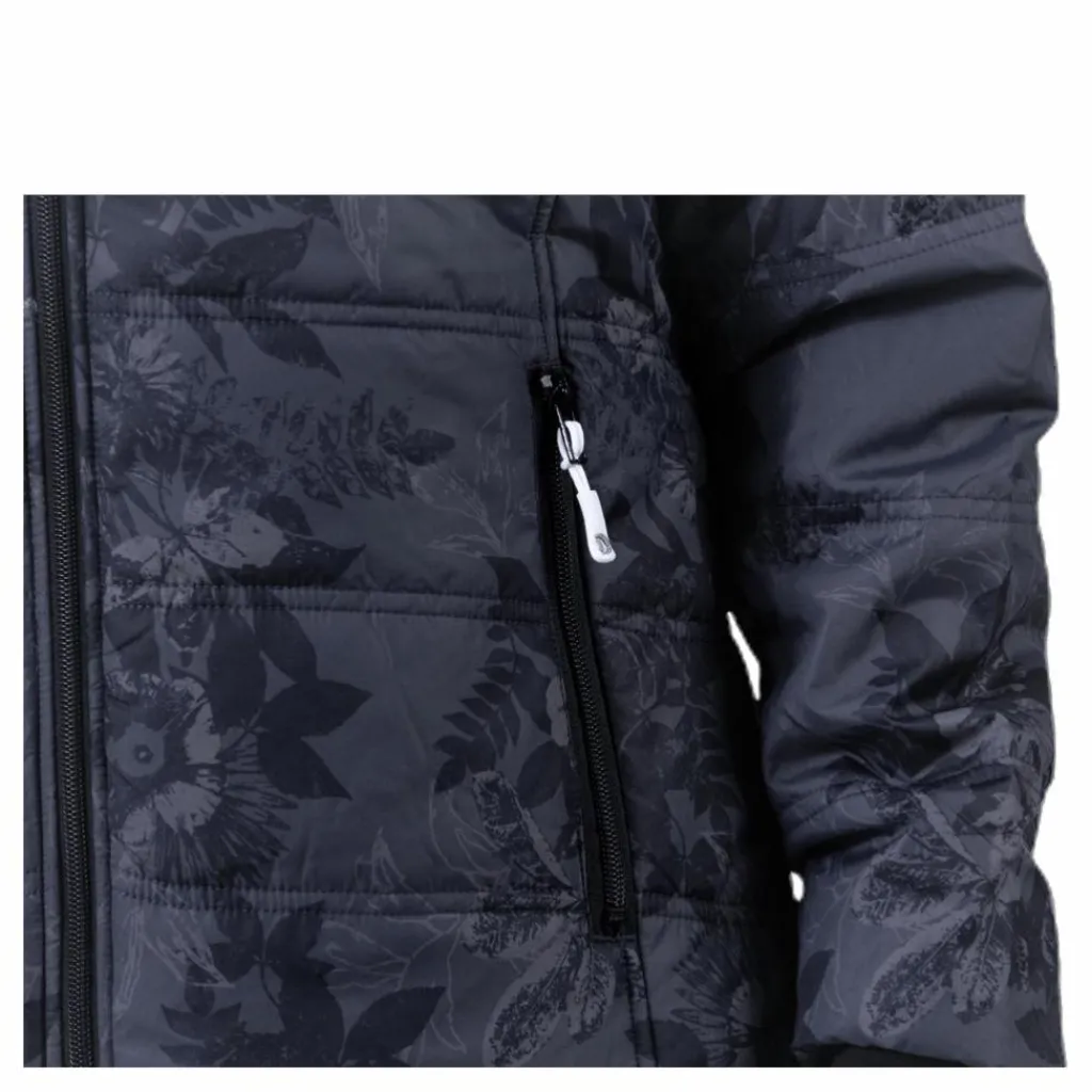 Dobsom Nora Jacket Black Svart New