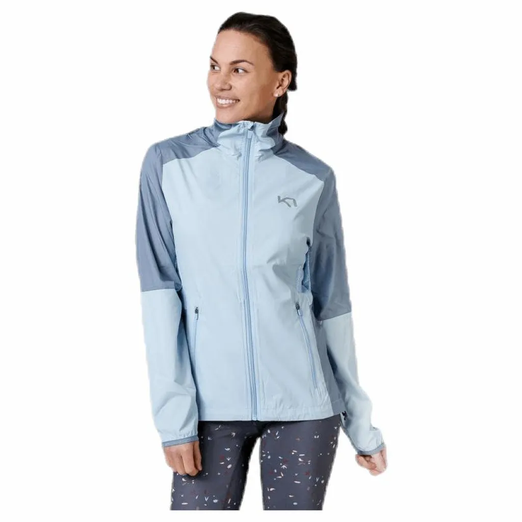 Nora Jacket Blue*Kari Traa Discount