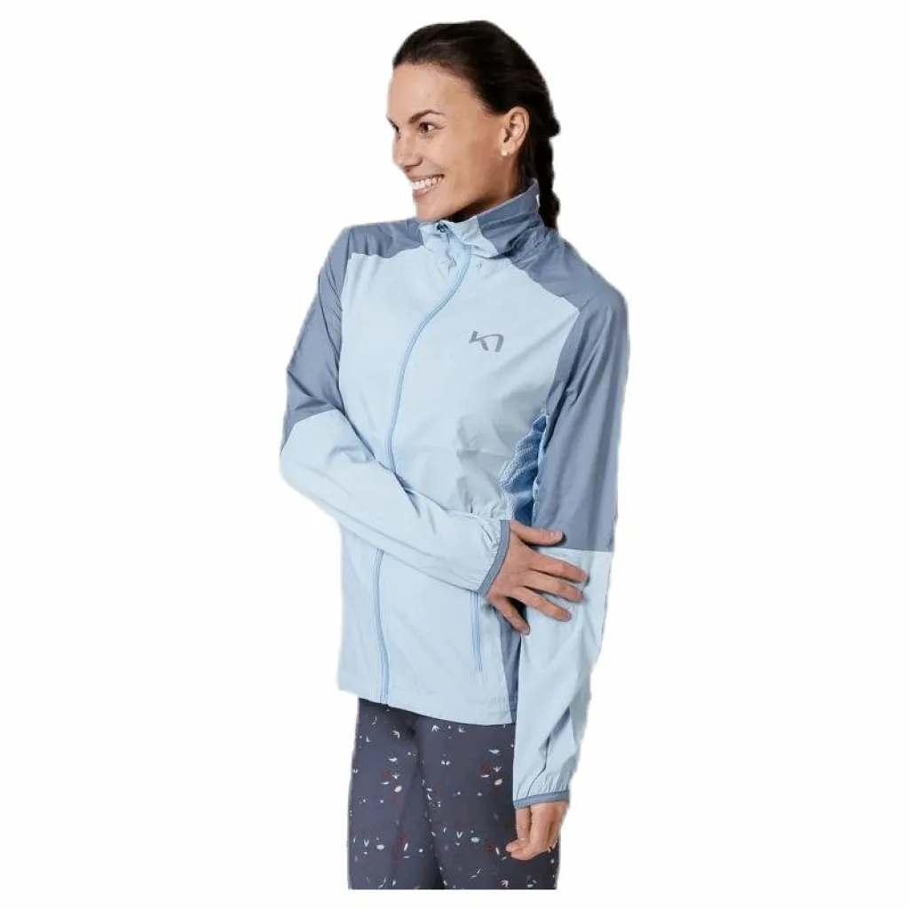 Nora Jacket Blue*Kari Traa Discount